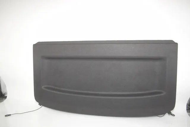 Rear Parcel Shelf