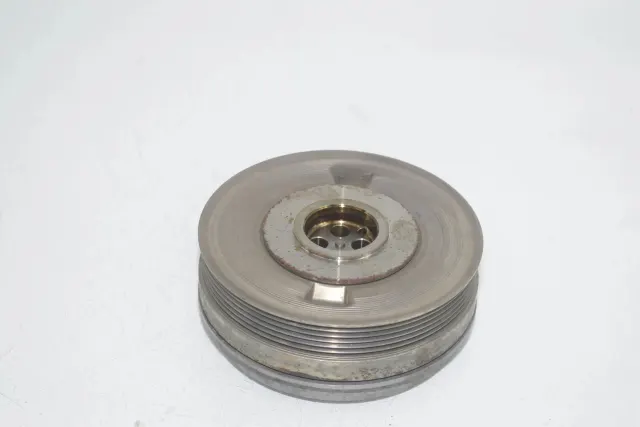 Crankshaft Pulley