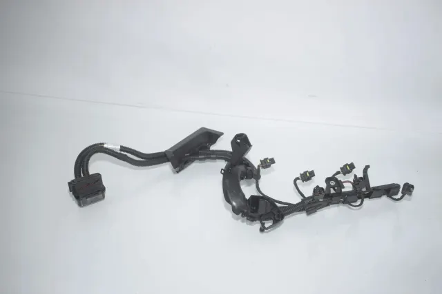 Fuel Injector Wire Connection
