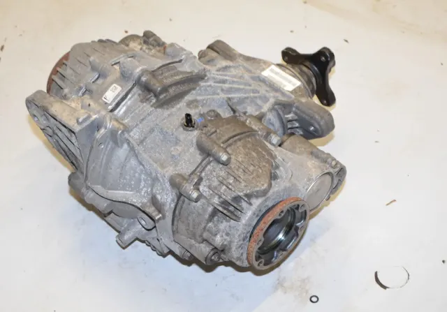 Rear Differential