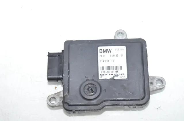 Gearbox Control Unit
