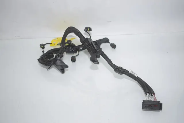 Fuel Injector Wire Connection