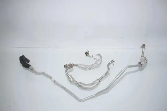 Turbocharger Oil Pipe