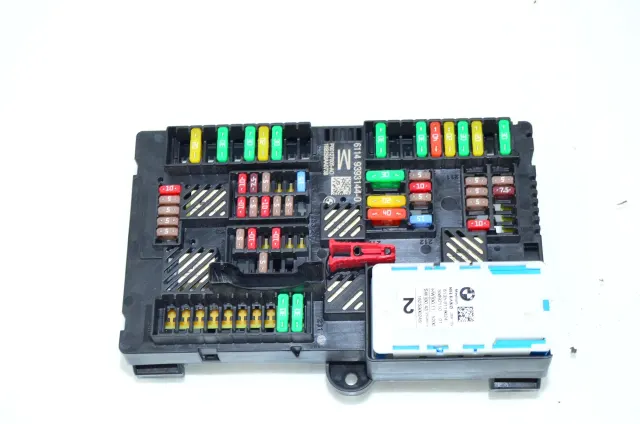 Fuse Box