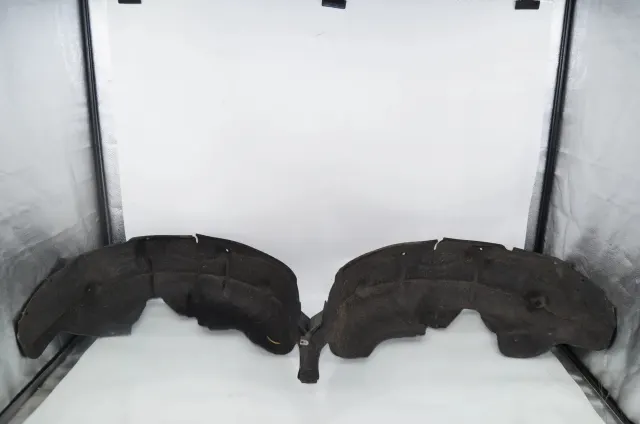 Rear Left Arch Liner