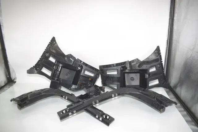 Rear Left Bumper Bracket