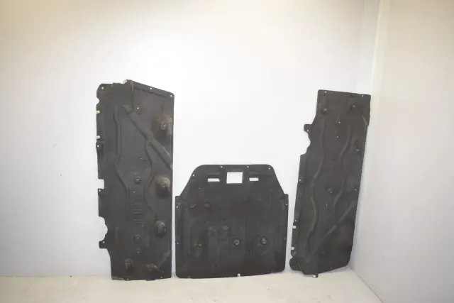 Left Side Underbody Cover