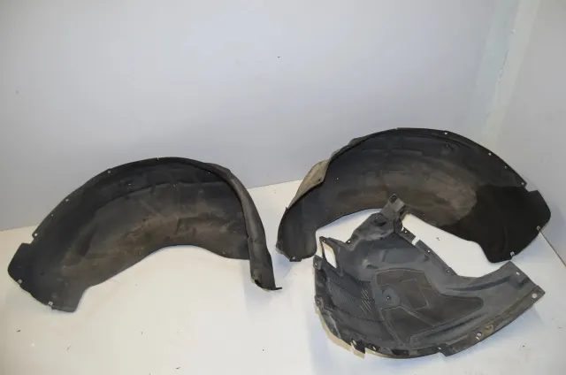 Rear Left Arch Liner