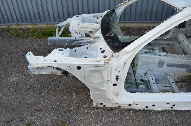 Front Left Quarter Panel