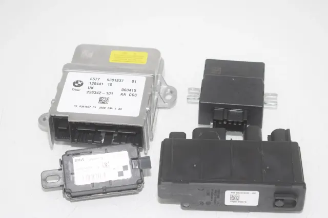 Other Control Units
