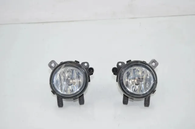 Front Left Fog Light