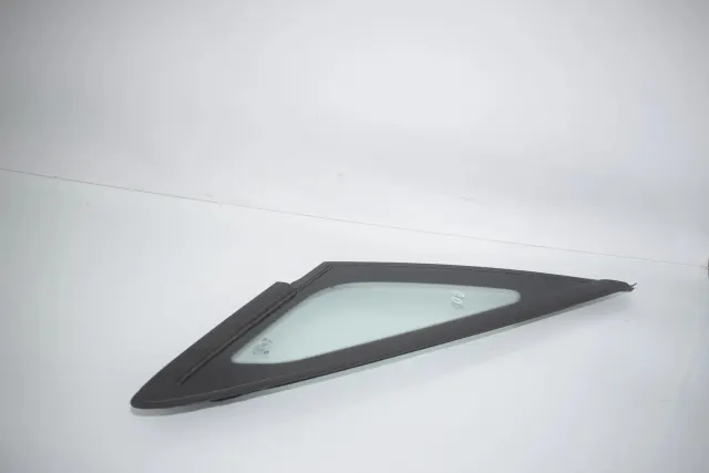 Front Right Quarter Window
