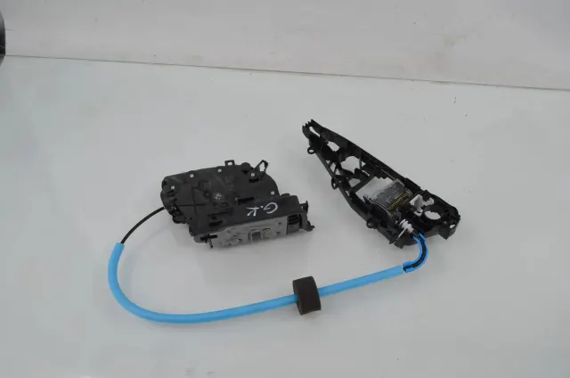 Rear Left Door Lock
