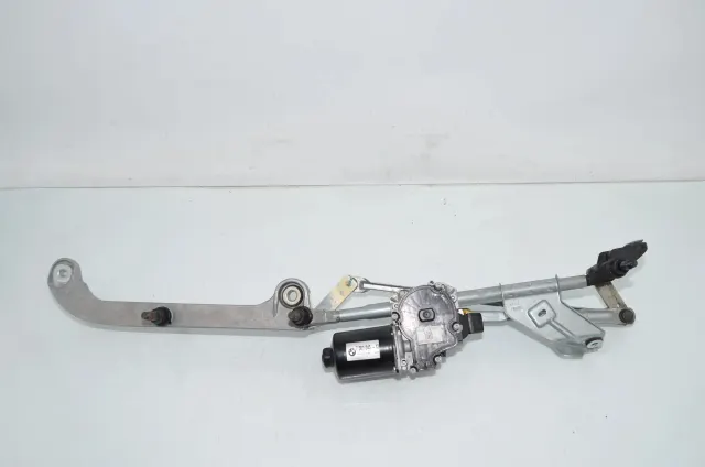 Front Windshield Wiper Mechanism