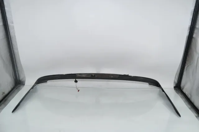 Rear Windshield Spoiler