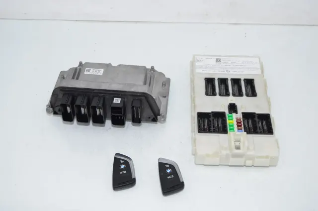 Engine Ignition ECU Set
