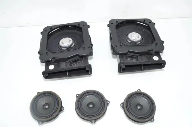 Sound Audio System Set