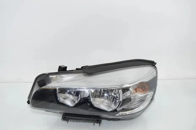 Front Left Headlight