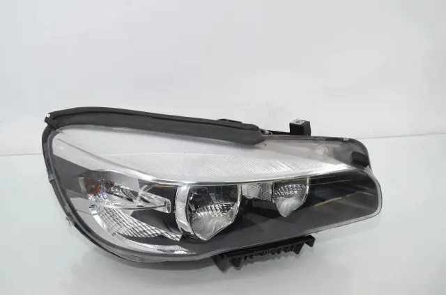 Front Right Headlight