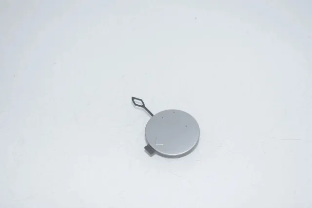 Front Bumper Tow Eye Cover