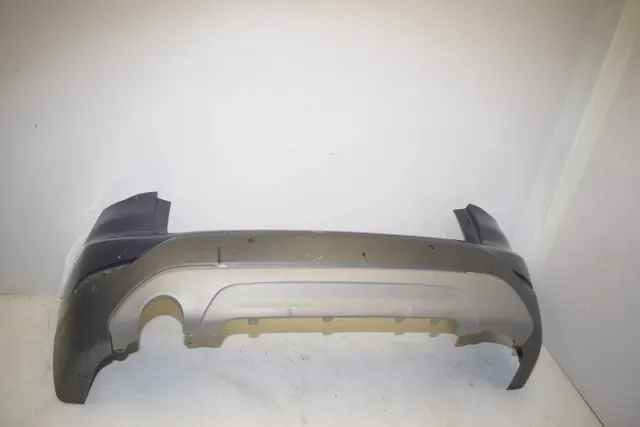 Rear Bumper