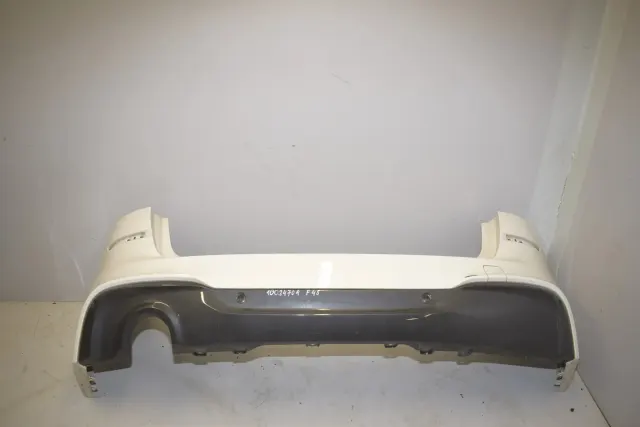 Rear Bumper