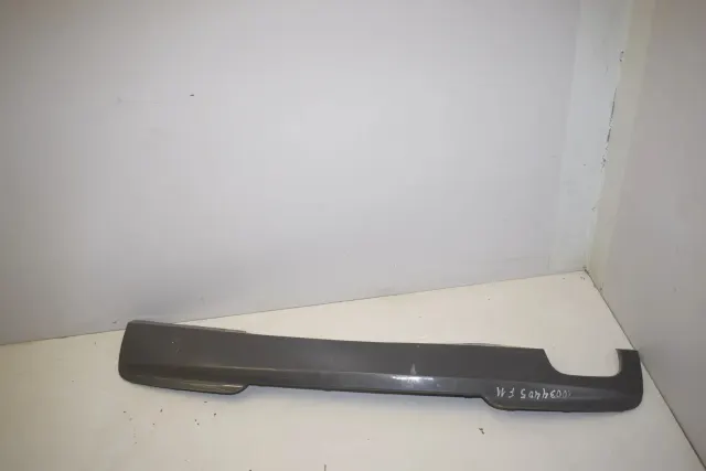Front Bumper Lower Spoiler