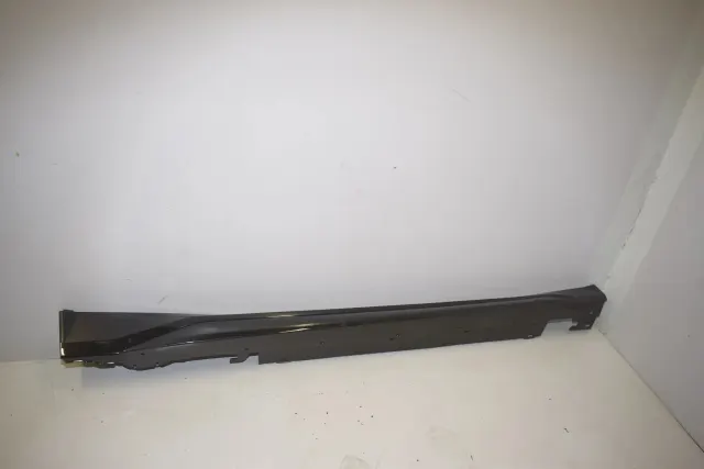 Left Side Plastic Sideskirt Cover