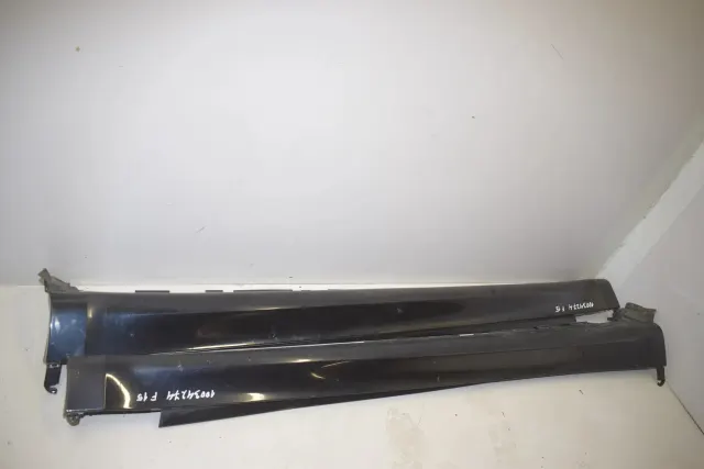 Sideskirt Kit