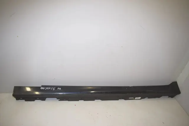 Left Side Sideskirt