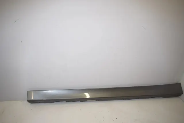 Left Side Plastic Sideskirt Cover