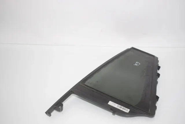 Rear Left Quarter Window