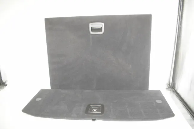 Trunk Boot Carpet
