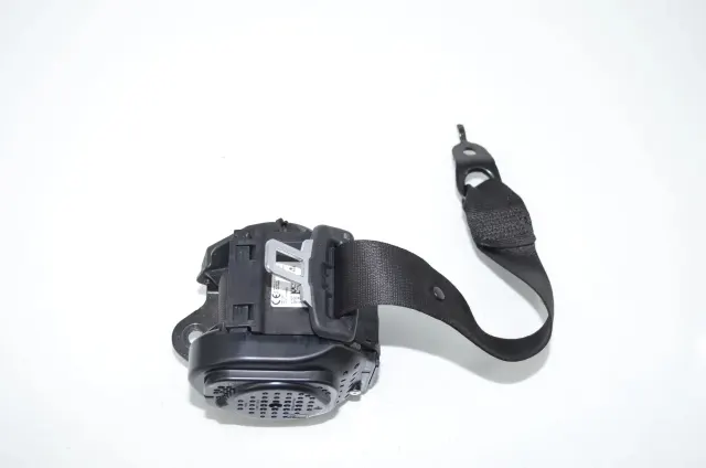Rear Right Seatbelt