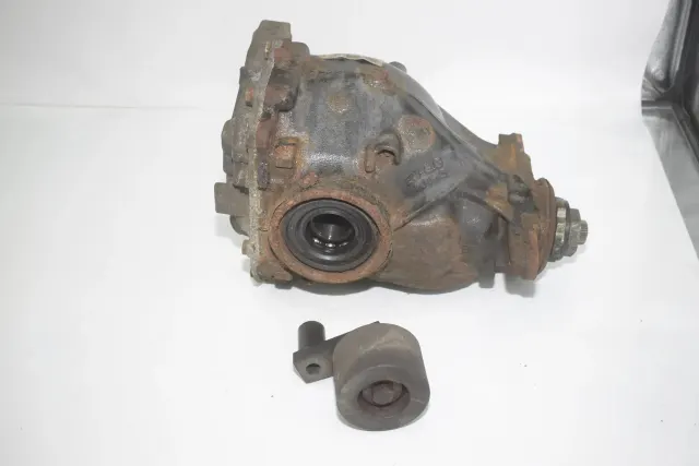 Rear Differential