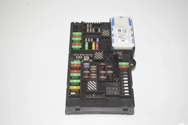 Fuse Box