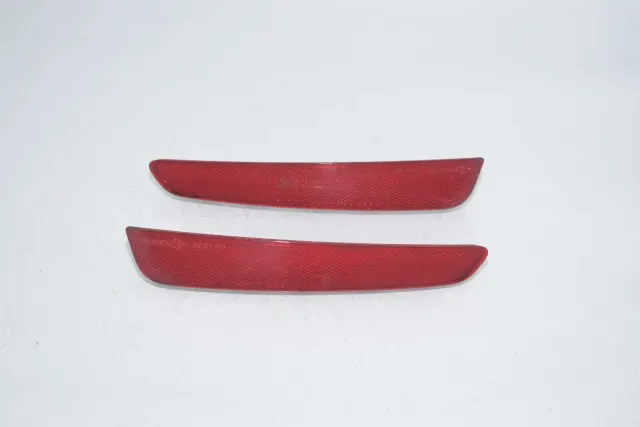 Rear Left Bumper Reflector