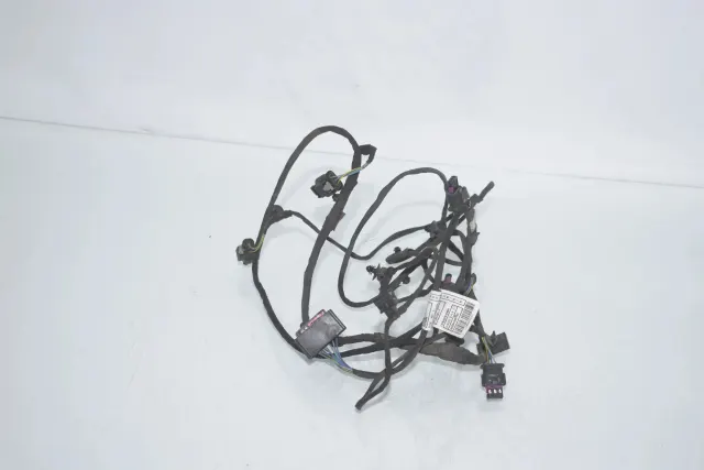 Front Parking Sensor Wiring Loom