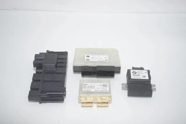 Other Control Units