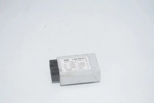 Other Control Units