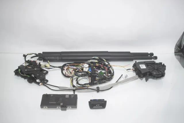 Electric Tailgate Opening Kit