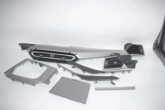 Interior Trim Strips Kit