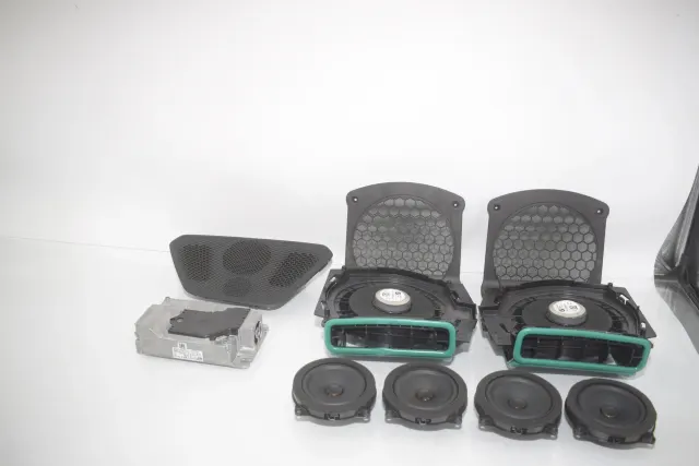 Sound Audio System Set