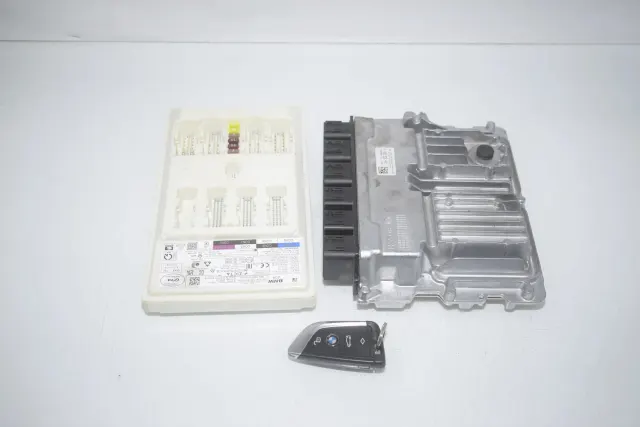 Engine Ignition ECU Set