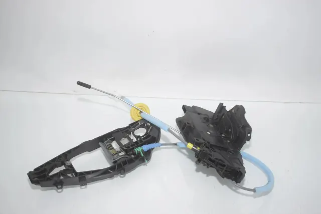 Rear Left Door Lock