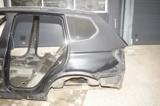 Rear Left Quarter Panel