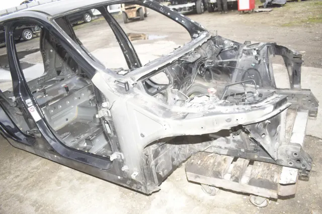 Front Right Quarter Panel