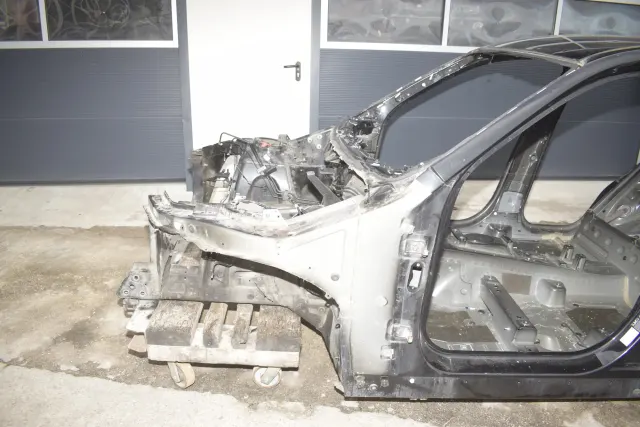 Front Left Quarter Panel