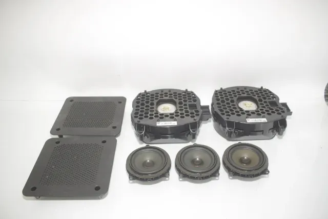 Sound Audio System Set
