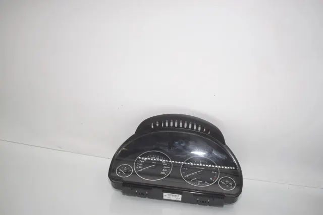 Instrument Cluster Speedometer